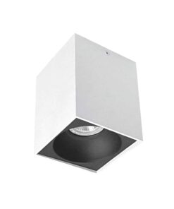 VR292 - Sıva Üstü Kare Armatür