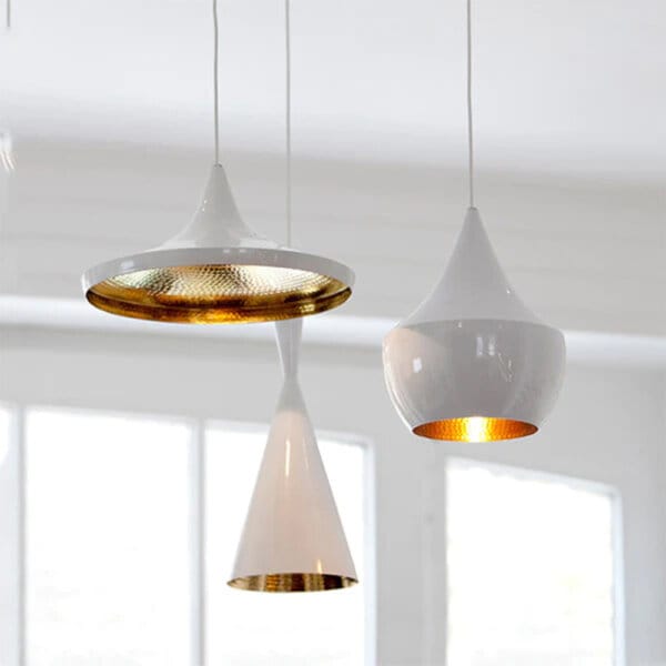 VR301 - Tom Dixon Dekoratif Sarkıt - Görsel 3