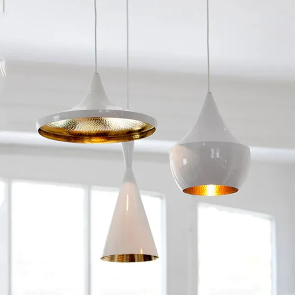 VR302 - Tom Dixon Dekoratif Sarkıt - Görsel 3
