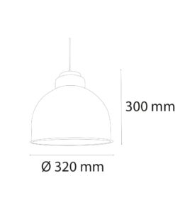 VR304 - Dekoratif Sarkıt
