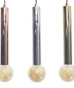 VR312 - Dekoratif Boru Tipi Sarkıt