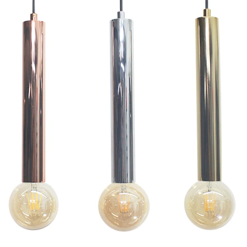 VR312 - Dekoratif Boru Tipi Sarkıt