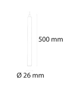 VR313 - Dekoratif Çubuk Sarkıt
