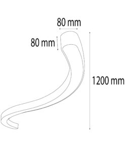 VR402 Su Yolu Lineer Aydınlatma