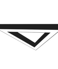 VR412 Üçgen Lineer Aydınlatma