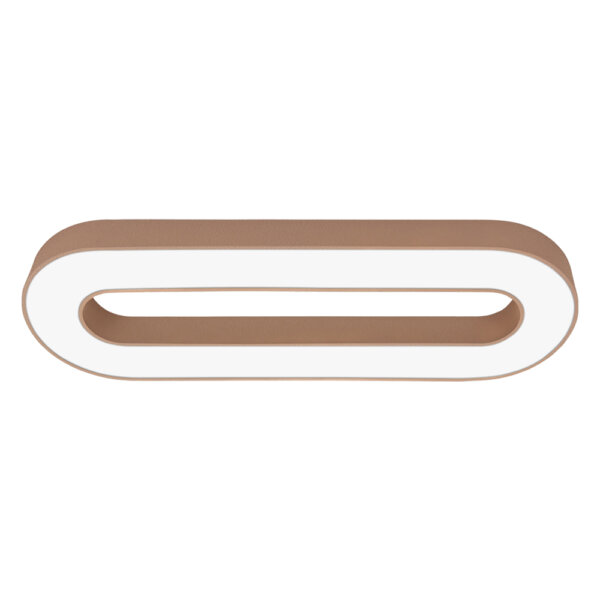 VR414 Dekoratif Oval Lineer Aydınlatma