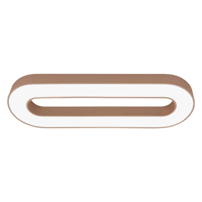 VR414 Dekoratif Oval Lineer Aydınlatma