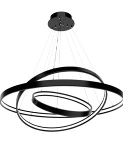 VR418 Dekoratif Yuvarlak Lineer Aydınlatma