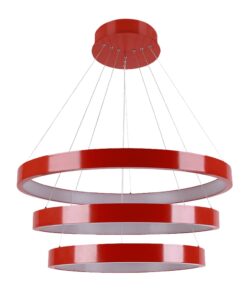 VR419 Dekoratif Halka Lineer Aydınlatma