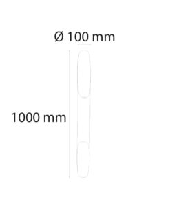 VR508 Çift Yönlü İç Mekan Aplik