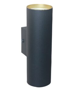 VR512 - Çift Yönlü Boru Tipi İç Mekan Aplik