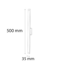 VR524 - LED Duvar Aplik