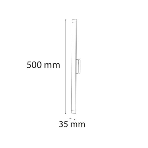 VR524 - LED Duvar Aplik - Görsel 2