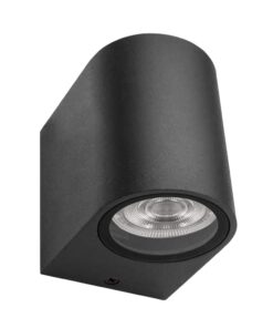 VR602 - Tek Yönlü Oval GU10 Dış Mekan Armatür