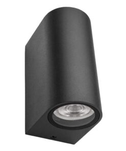 VR603 - Çift Yönlü Oval GU10 Dış Mekan Armatür