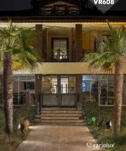 VR608 - LED Dış Mekan Bahçe Armatürü 6W-9W