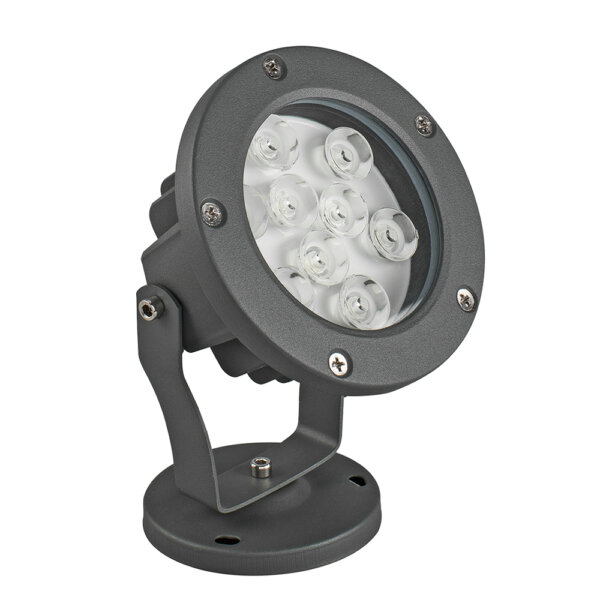VR608 - LED Dış Mekan Bahçe Armatürü 6W-9W