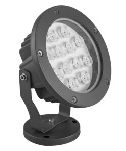 VR609 - LED Dış Mekan Bahçe Armatürü 12W