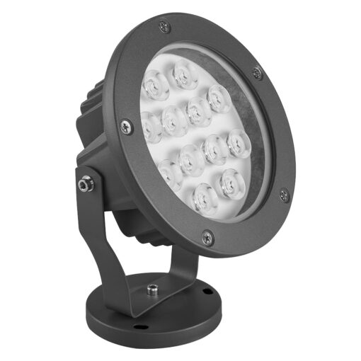 VR609 - LED Dış Mekan Bahçe Armatürü 12W