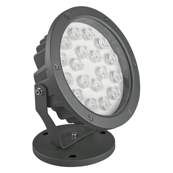 VR610 - LED Dış Mekan Bahçe Armatürü 18W