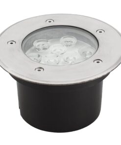VR612 - Dış Mekan Yere Gömme Spot 9W
