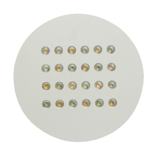 VR802 - Yuvarlak Kuyumcu Armatürü 36W
