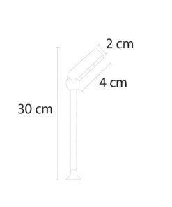VR814 - Kuyumcu Armatürü 1,5W