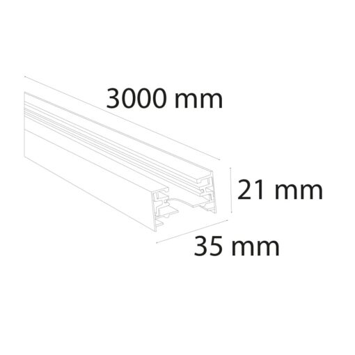 VR903 - 3 Metre Monofaze Ray - Görsel 2