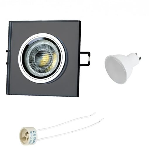 VR228 Baffle Tavan Armatürü - Görsel 5