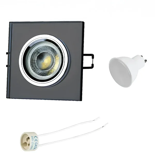 VR228 Baffle Tavan Armatürü - Görsel 5