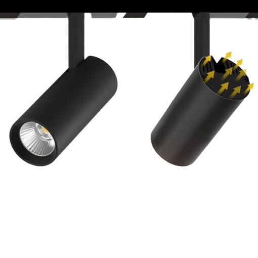 VR114 - LED Ray Spot Aydınlatma 10W - Görsel 2