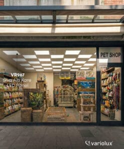 VR967 - Taşyünü Slim Backlight LED Panel