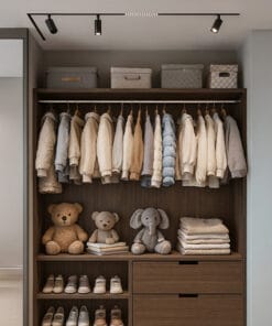 VR127-1 - 48V Trimless Sıva Altı Magnet Ray