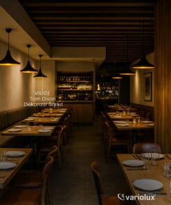 Alternative view of VR302 - Tom Dixon Dekoratif Sarkıt