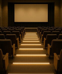 VR977 - 8mm 24V Dış Mekan Neon LED