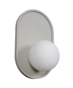 VR0010 Solar Bowl Beton Aplik