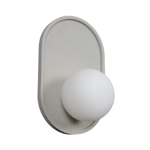 VR0010 Solar Bowl Beton Aplik