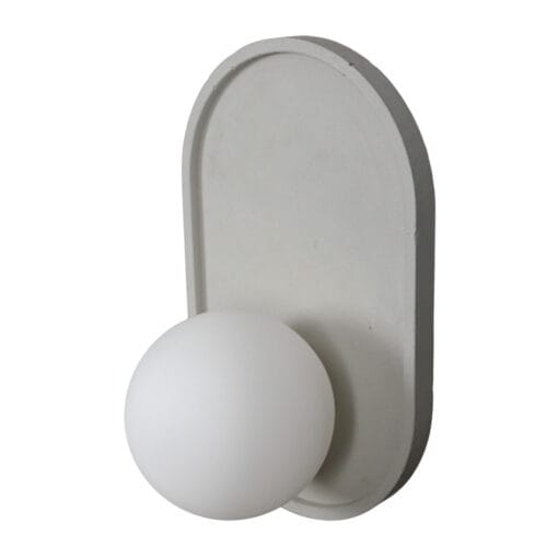 VR0010 Solar Bowl Beton Aplik