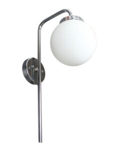 VR0039 – Lumiglobe Solo Camlı Aplik