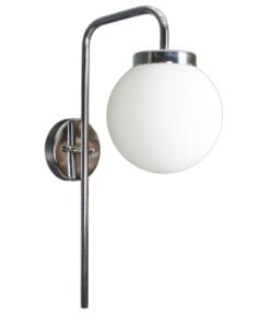 VR0039 – Lumiglobe Solo Camlı Aplik