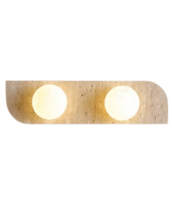 VR0012 Geolume Dual Mermer Aplik