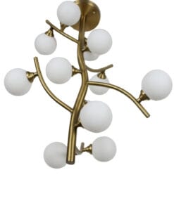 VR1019 – Serpenta Bloom Camlı Sarkıt