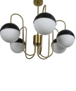 VR1022 – Vantablack Phantom Camlı Sarkıt