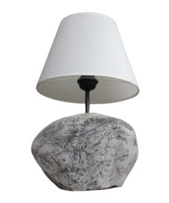 VR2003 – Marblance Silk Masa Lambası