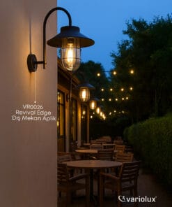 VR0026 – Revival Edge Dış Mekan Aplik