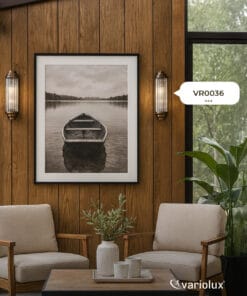 VR0036 – Vortex Seraph Camlı Aplik