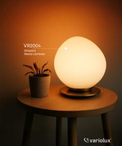 VR2004 – Glopara Masa Lambası
