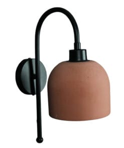 VR0007 – Inferno Bloom Beton Aplik