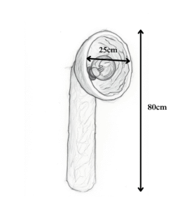 VR3001 - Beton Lambader