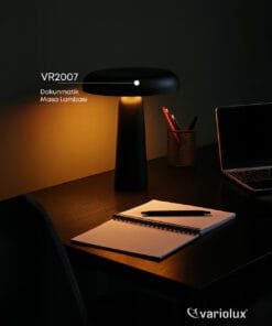 VR2007 - Dokunmatik Masa Lambası